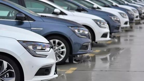 Türkiye'de en çok satılan otomobil markaları belli oldu