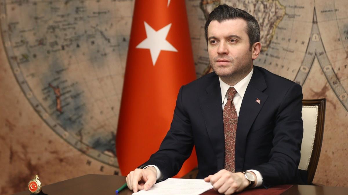 Dileri Bakan Yardmcs Yavuz Selim Kran bykeli olarak atand
