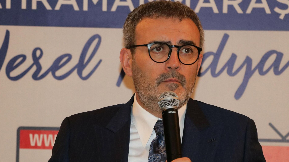 AK Partili �nal: Bug�n her t�rl� imkan� sa�lad���m�z bir T�rkiye var