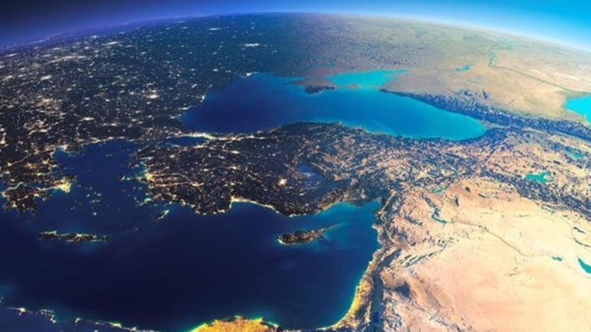 arpc iddia: 100 yl sonra Karadeniz'de grlecek