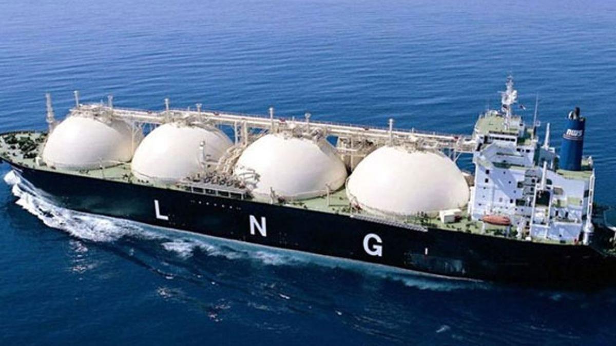 Rusya'nn gaz kesintisine kar 2 AB lkesi ortak yzer LNG terminali kiralamay planlyor