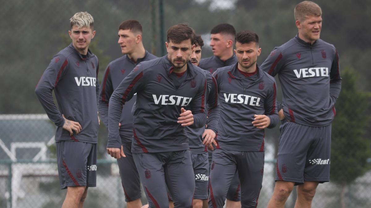 Trabzonspor, Gaziantep yolculuu sis nedeniyle akama kald
