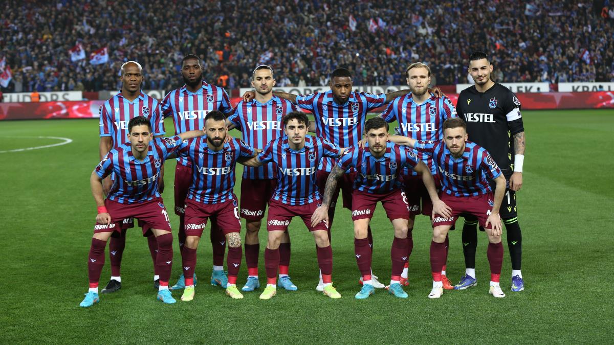 Trabzonspor'un ma ertelendi