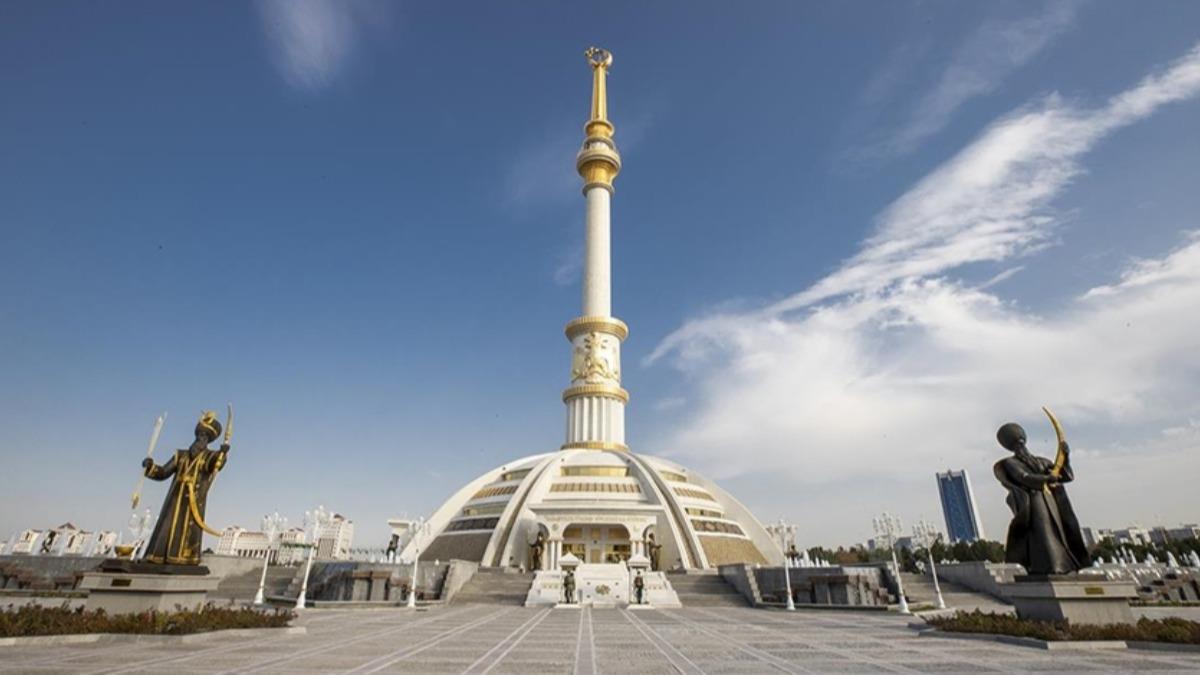 Trkmenistan'da ileri Bakan grevden alnd