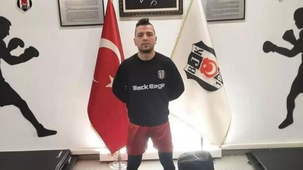 Beiktal boksu Emre nceler, hayatn kaybetti