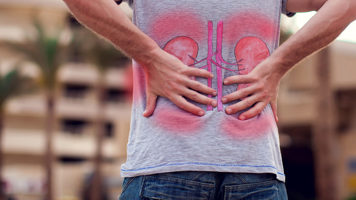 Dikkat �eken ara�t�rma: B�brek hastal��� olanlarda g�r�l�yor