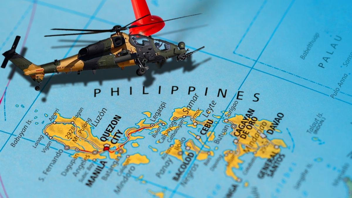 Havada, karada, denizde yeni frsatlar! Filipinler'de Trkiye rzgar