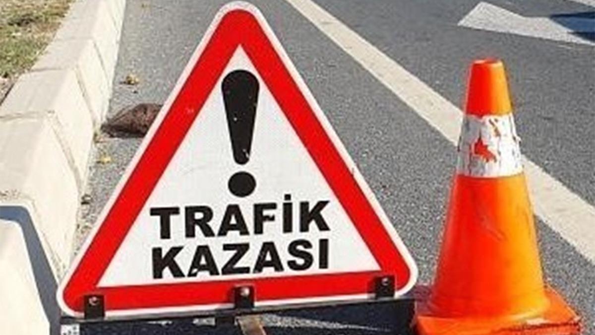Kuzey Marmara Otoyolu'nda kaza: ok sayda yaral var
