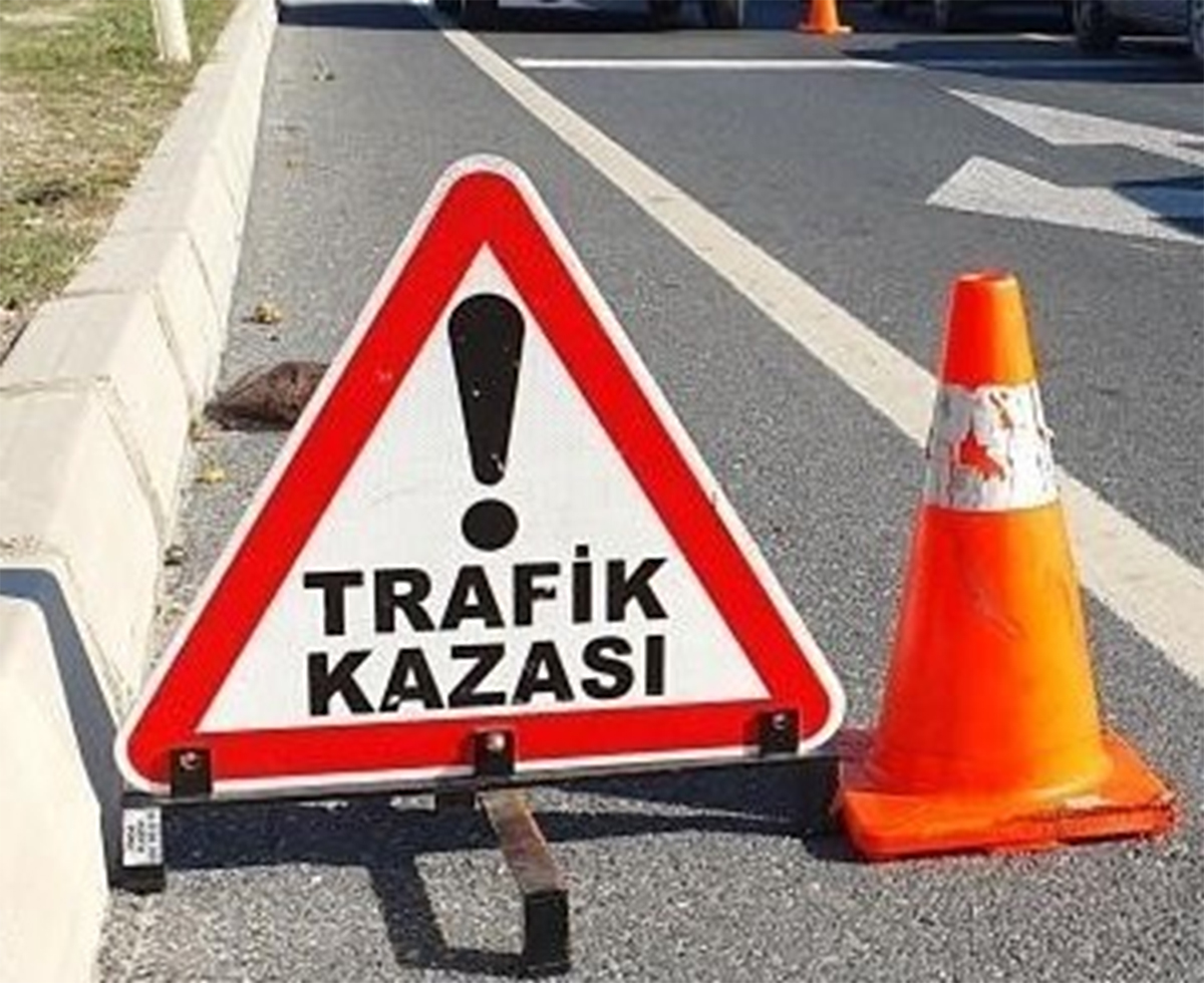 Kuzey Marmara Otoyolu'nda kaza: �ok say�da yaral� var