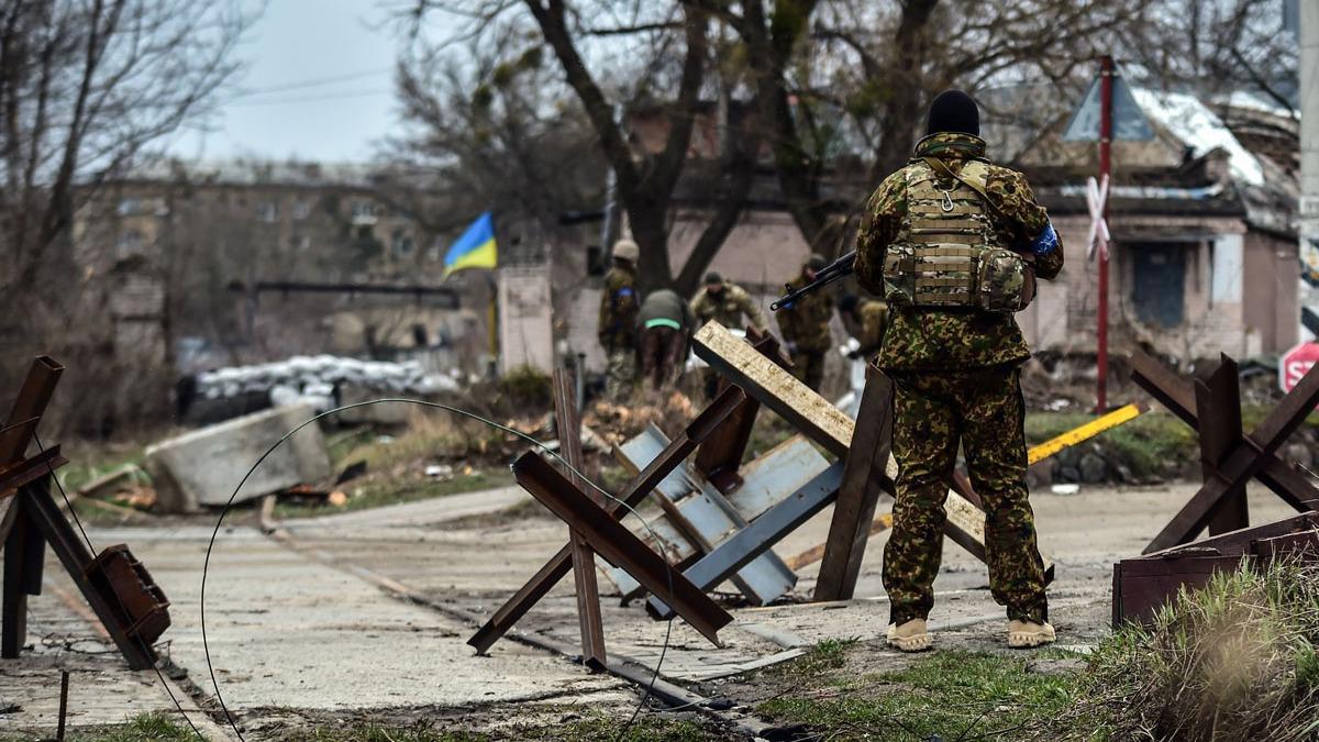 Son dakika... ngiltere: Rusya ordusu Ukrayna'nn kuzeyinden tamamen ekildi