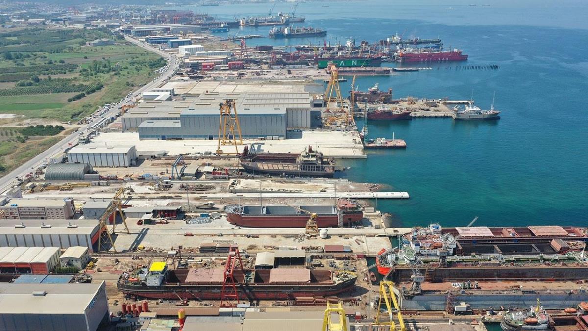 TBMM'de kabul edildi: Trkiye'den Kba'ya gemi ihracatnn n alyor