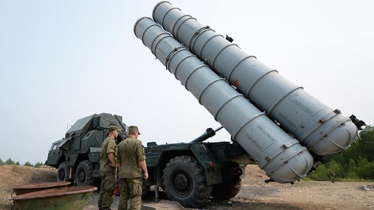 Ukrayna'ya S-300 hava savunma sistemleri balad