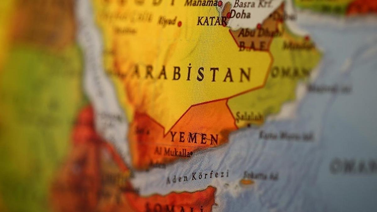 Yemen'deki Bakanlk Konseyi'nden 'anlamazlklar an' ars
