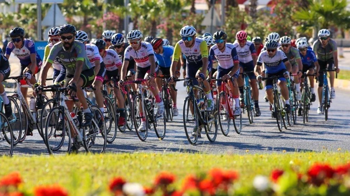 57. Cumhurbakanl Trkiye Bisiklet Turu, Bodrum  Kuadas etabyla balyor