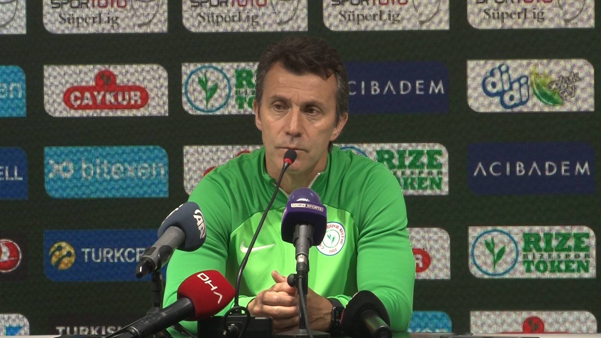 B�lent Korkmaz: Umut �����m�z yanmaya devam ediyor