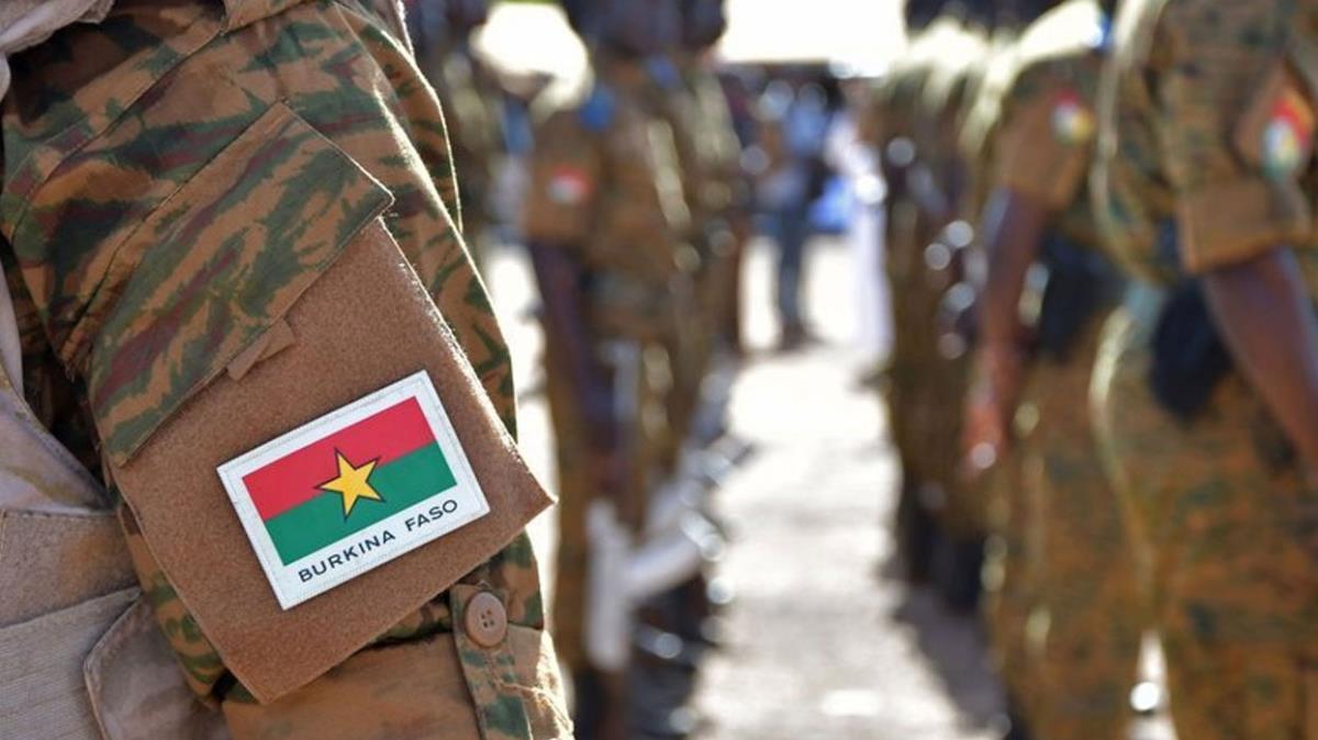 Burkina Faso'da terr saldrs! ok sayda asker ld