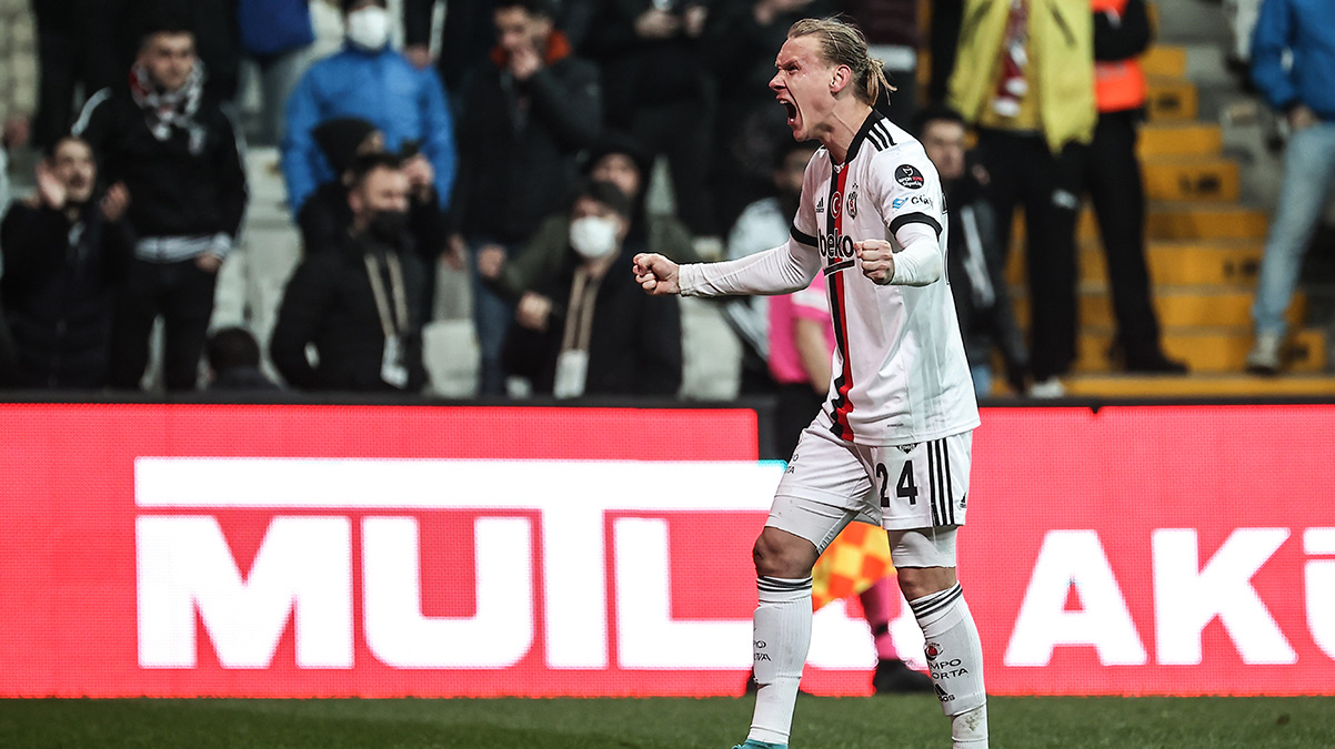 Domagoj Vida i�in karar verildi