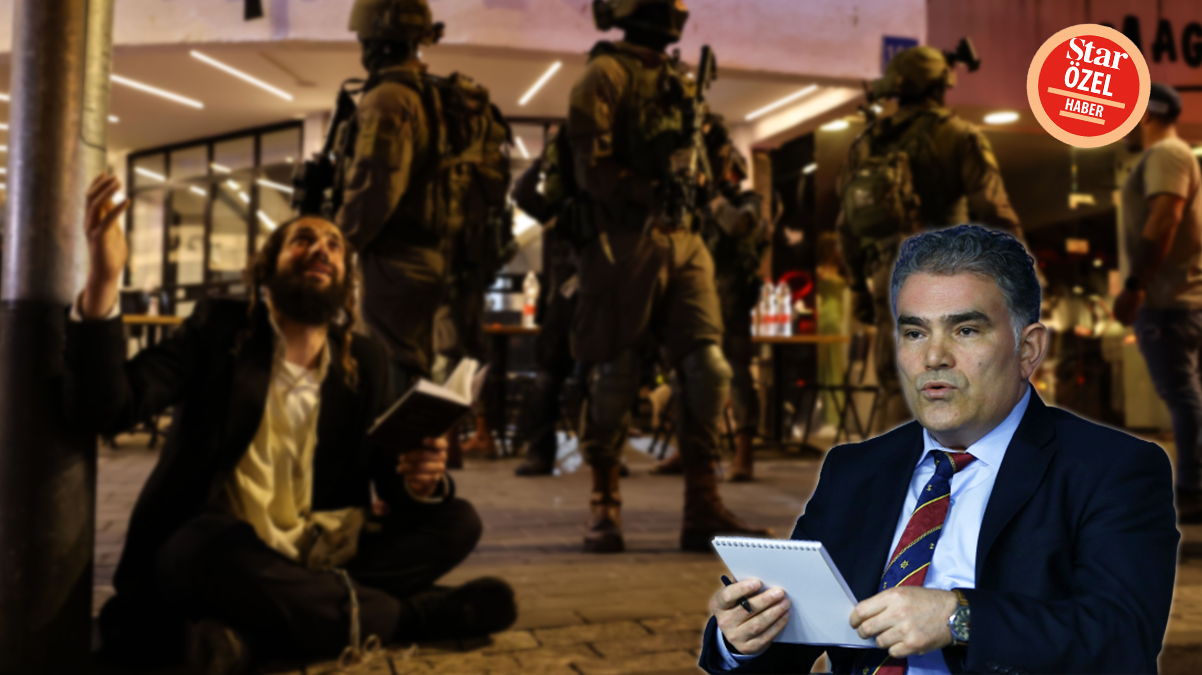 '�srail'in olumlu mesajlar�n�n sahada uyguland���n� g�remiyoruz'