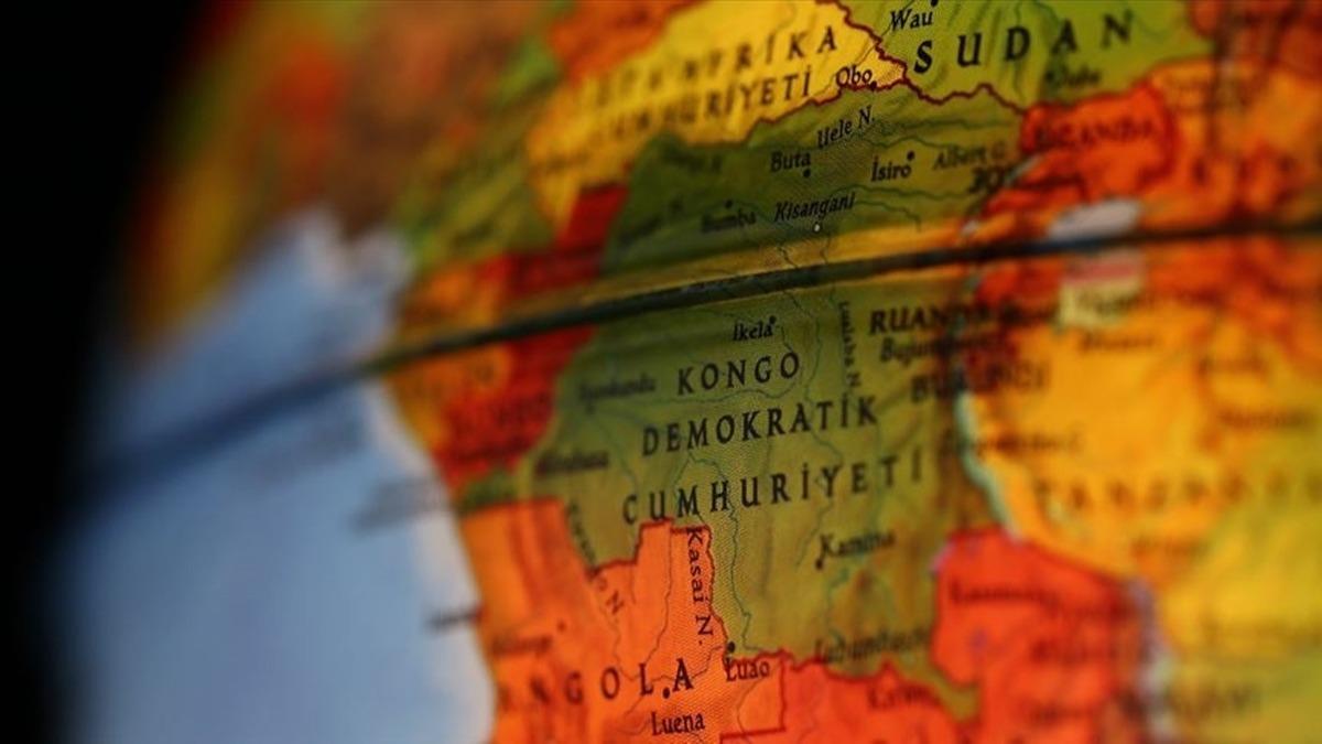 Kongo Demokratik Cumhuriyeti, resmi olarak Dou Afrika Topluluu'na katld