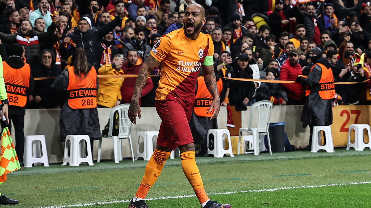 Marcao'dan Fenerbah�e derbisi a��klamas�