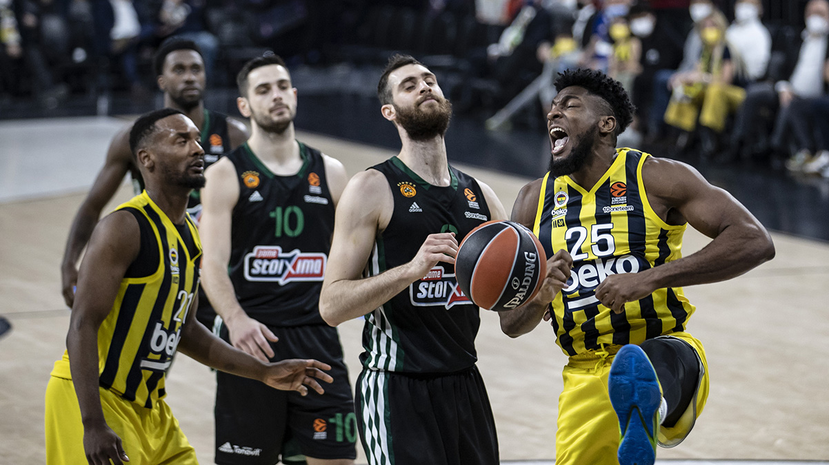 THY Avrupa Ligi'nde haftann MVP'si belli oldu