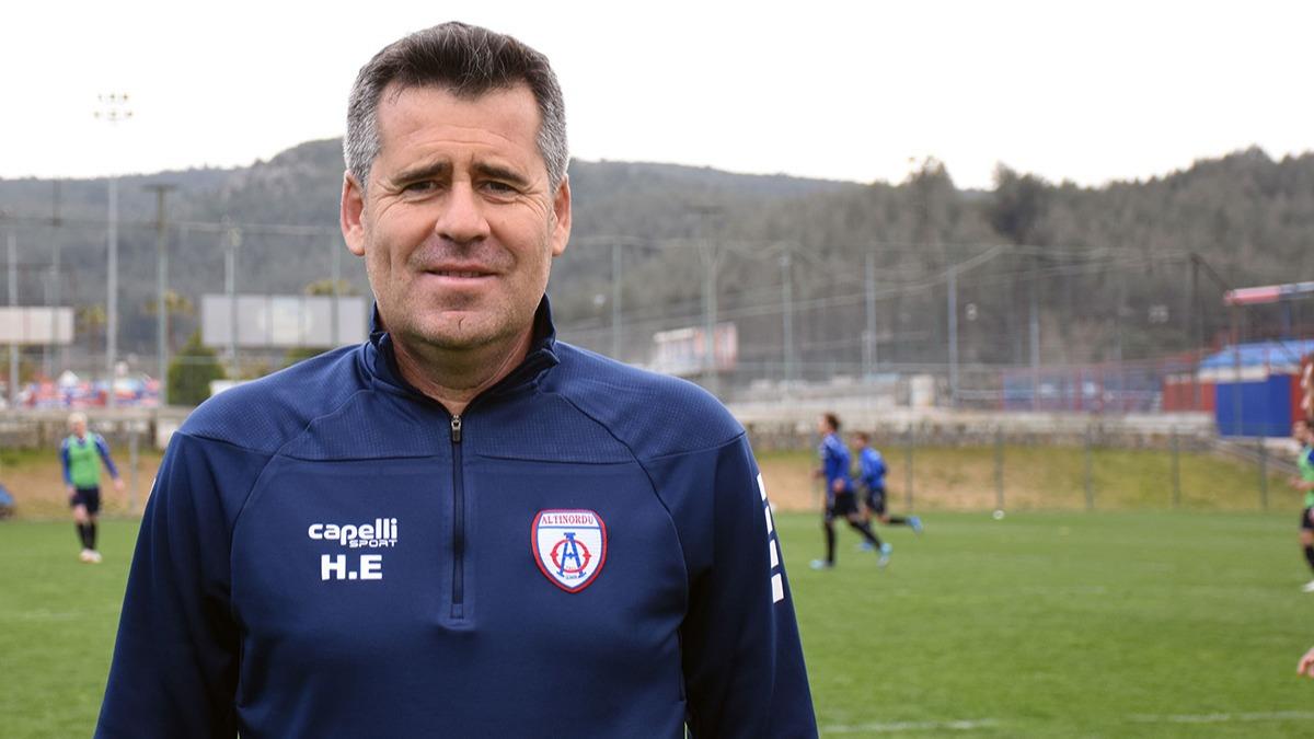 Altnordu iin lig imdi balyor