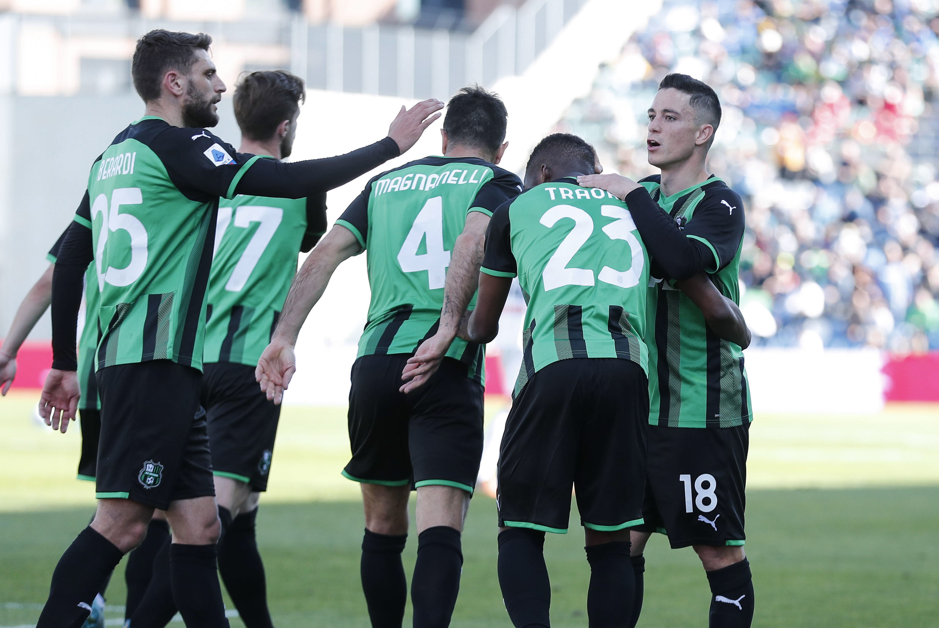 Merih Demiral'l� Atalanta deplasmanda kay�p