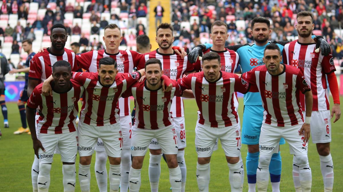 Sivasspor'un 3 malk yenilmezlik serisi sona erdi