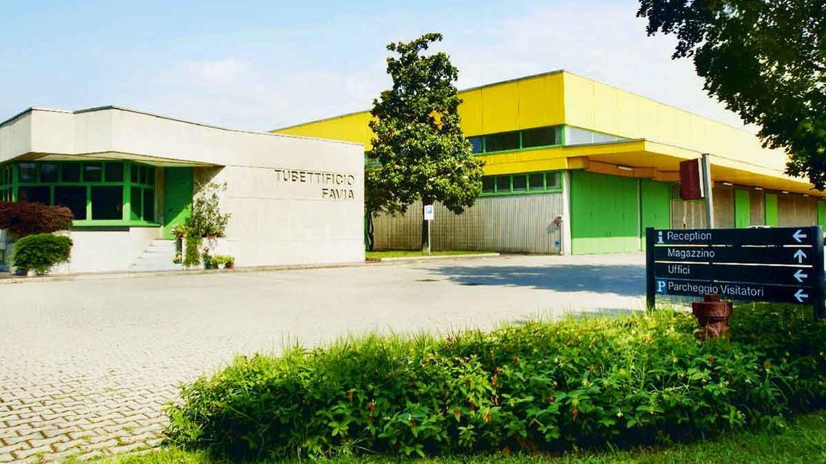 Trkiye ve Bulgaristan'da faaliyet gsteren Perfektp Ambalaj, Tubettificio Favia'y satn ald