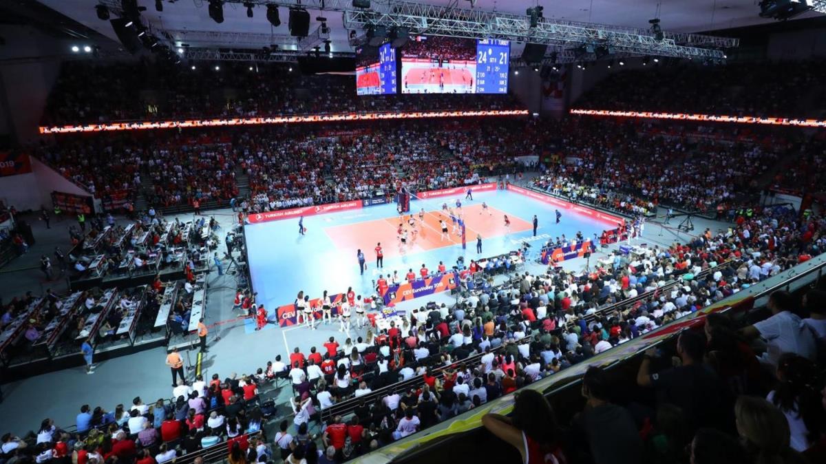 2022 FIVB Milletler Ligi Finalleri, Ankara'da yaplacak