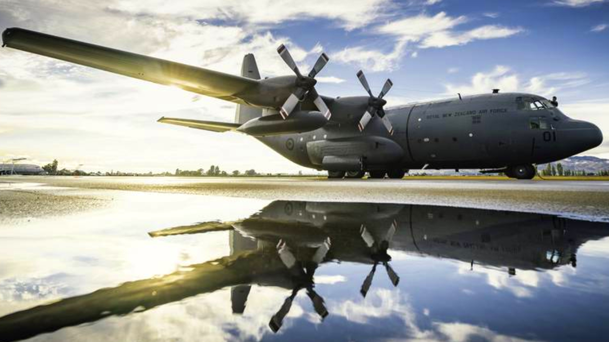 Yeni Zelanda'dan Ukrayna karar�: 50 personelini Avrupa'ya g�nderiyor