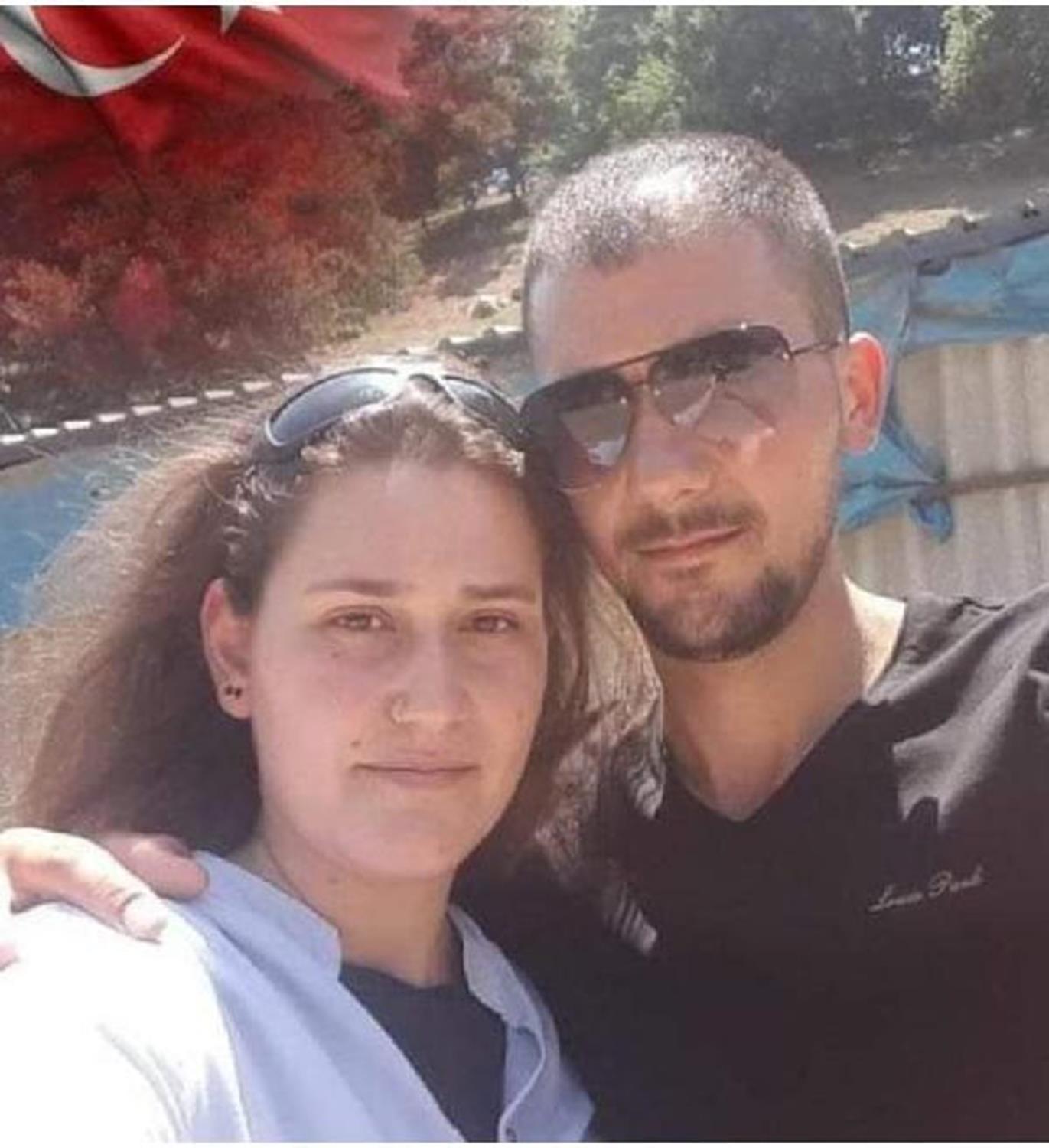 E�i ve o�lunun �l�m�ne neden olan kocan�n beyin �l�m� ger�ekle�ti, organlar� ba���land�