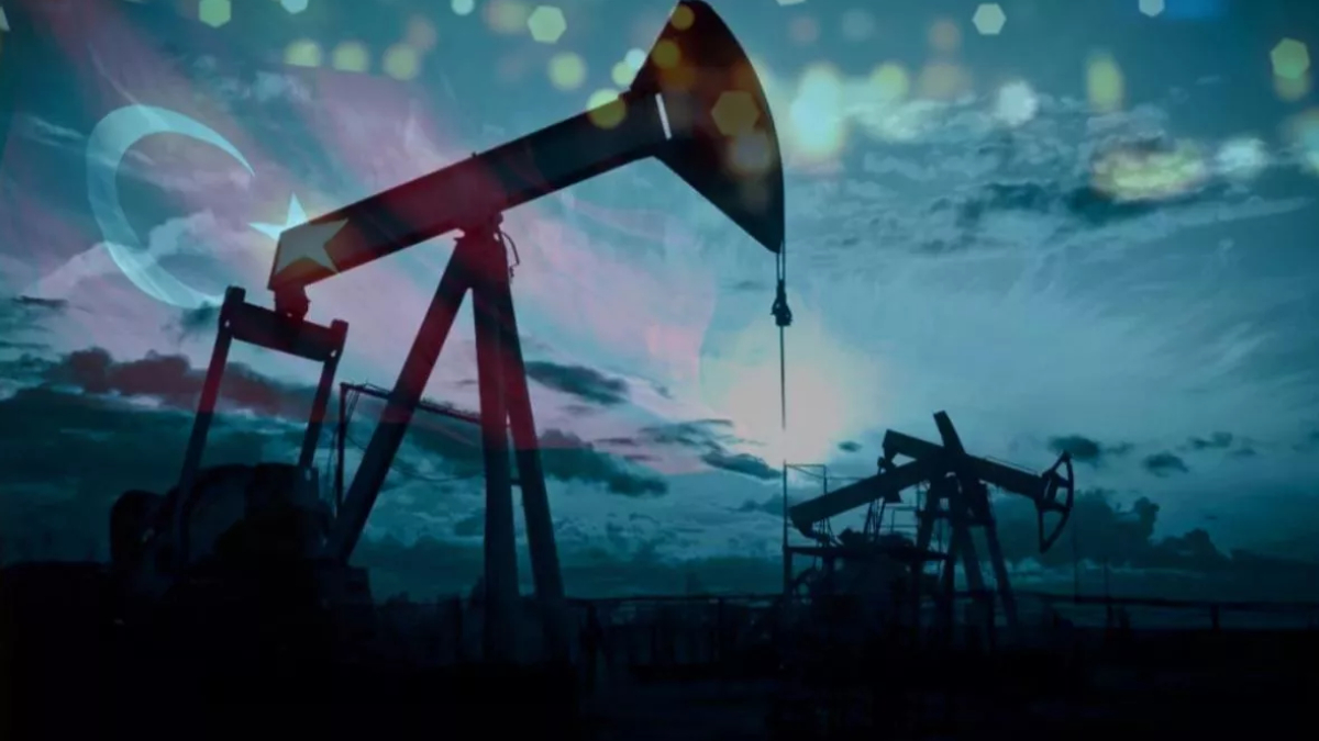 T�rkiye'den enerji hamlesi! Petrol ve do�al gaz i�in harekete ge�ildi