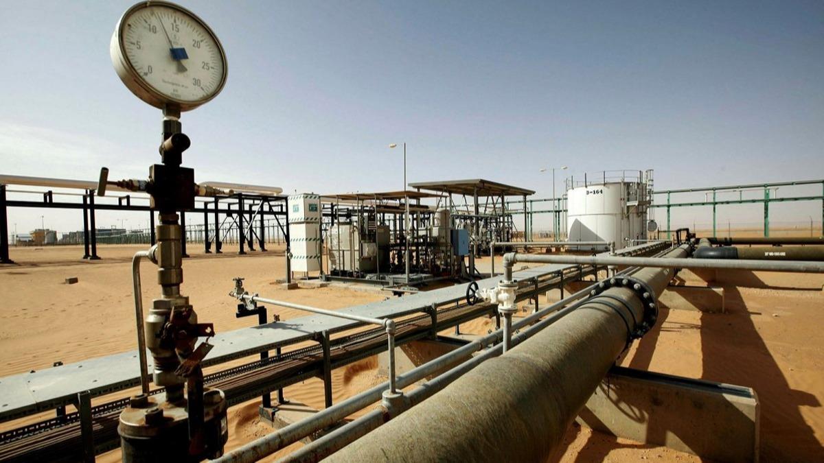 Libya'nn petrol plan! Bu gerekleirse rekor krlacak