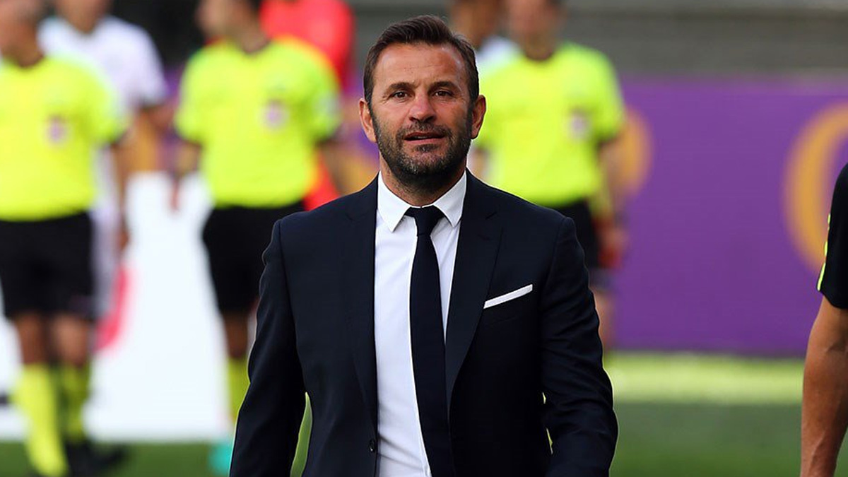 Okan Buruk i�in harekete ge�tiler! 'Seneyi kurtaral�m...'