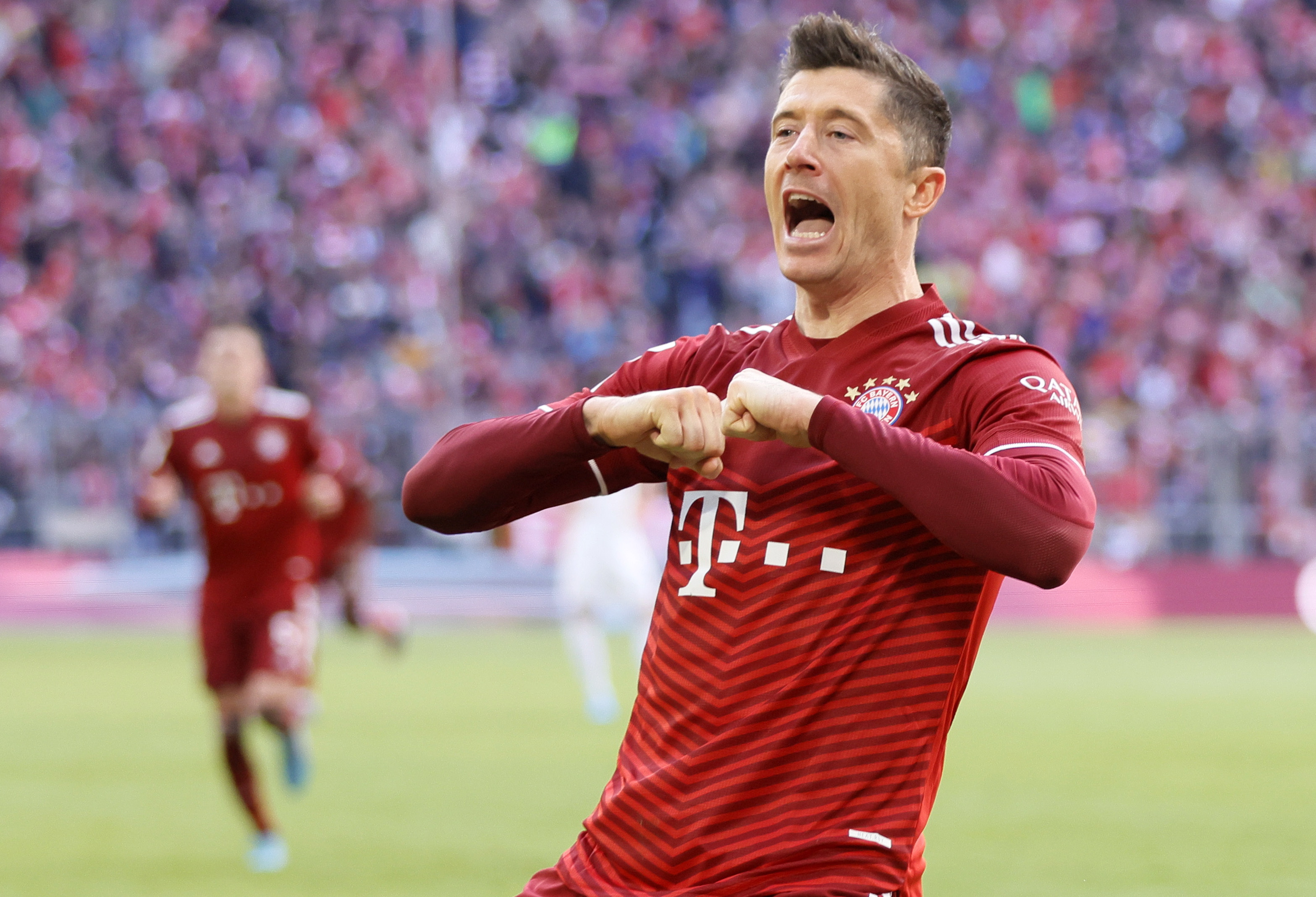Robert Lewandowski, Barcelona yolunda