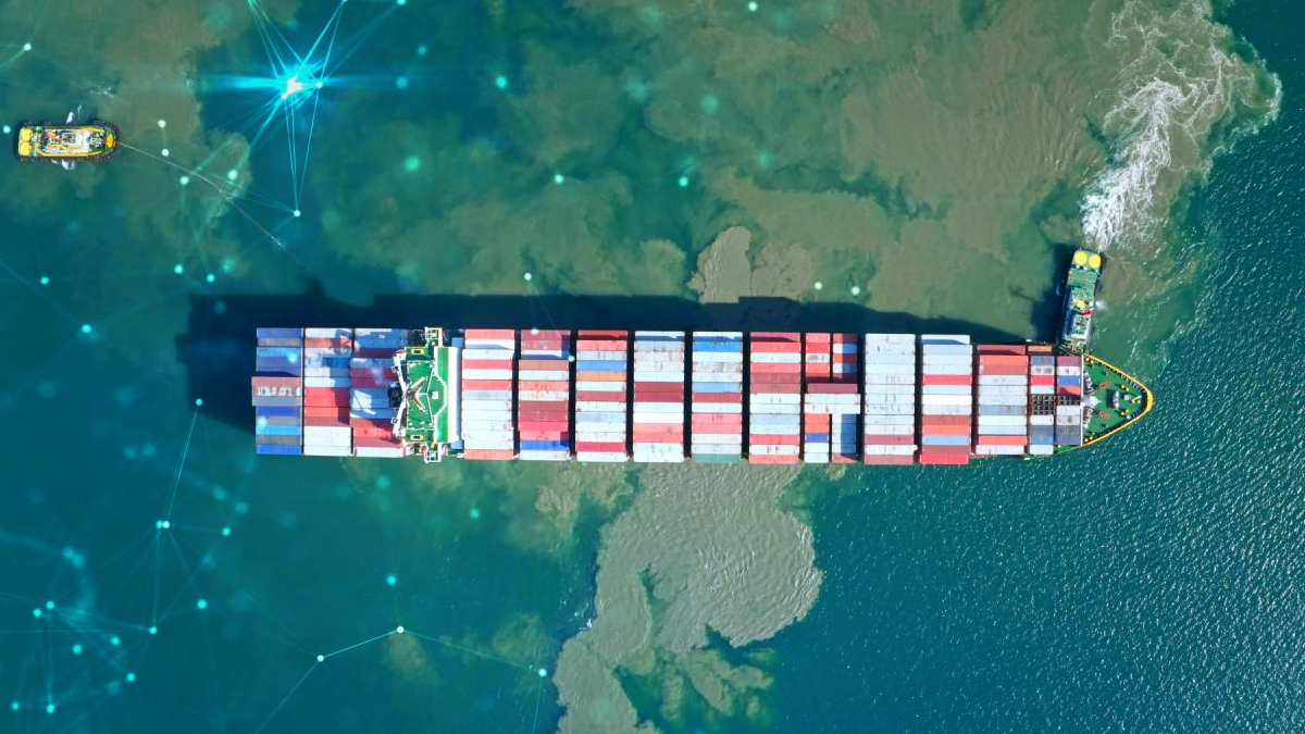 Siber sald�rganlar�n yeni hedefi: Limanlar