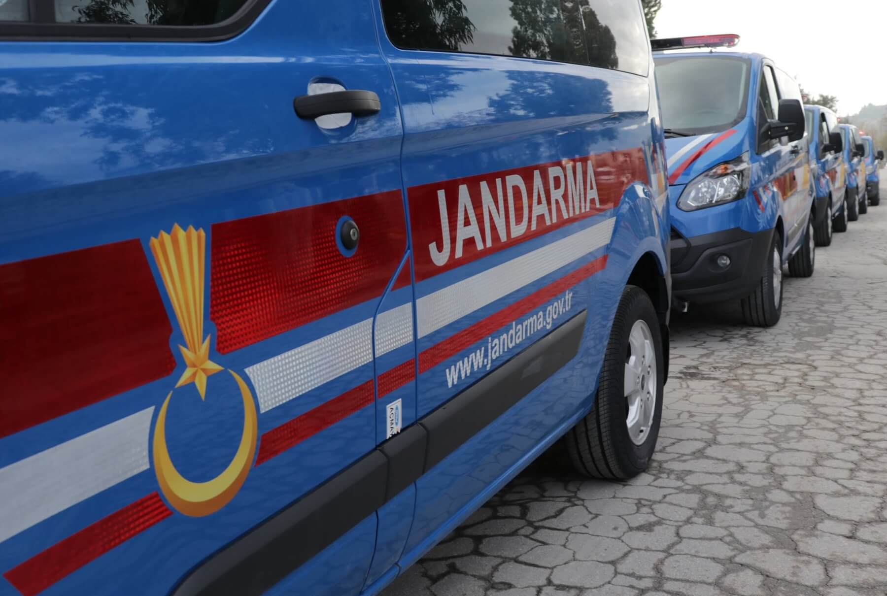 T�rkiye genelinde huzur ve g�ven uygulamas�
