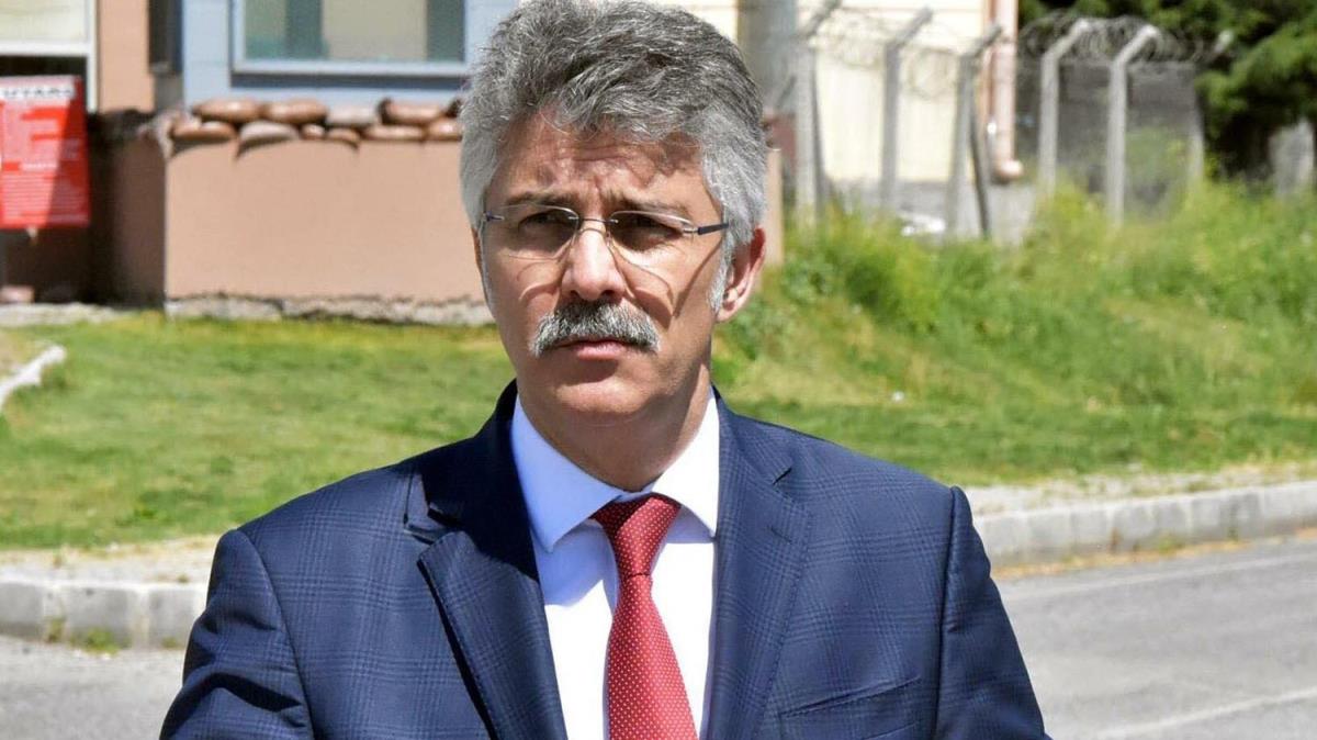 Yargtay Cumhuriyet Savcs Kamil Erkut Gre hayatn kaybetti