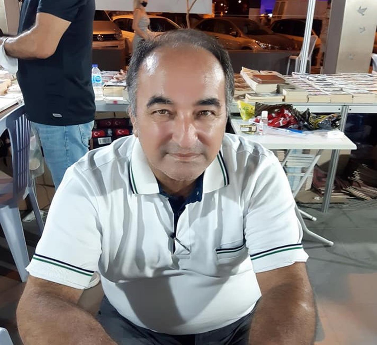 Ayd�n'da yazar Erg�n Poyraz'�n darbedilmesiyle ilgili 6 ki�i g�zalt�na al�nd�
