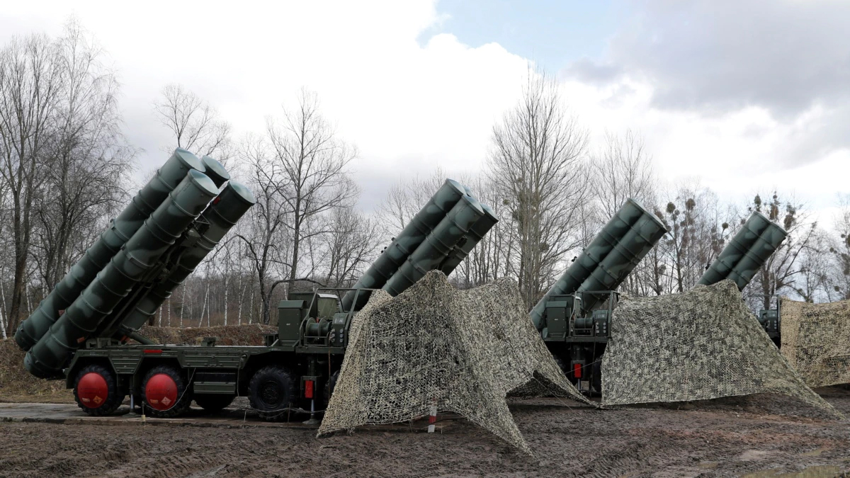 ABD'nin S-400 ikiy�zl�l���: Yapt�r�m konusunda hen�z karar vermedik