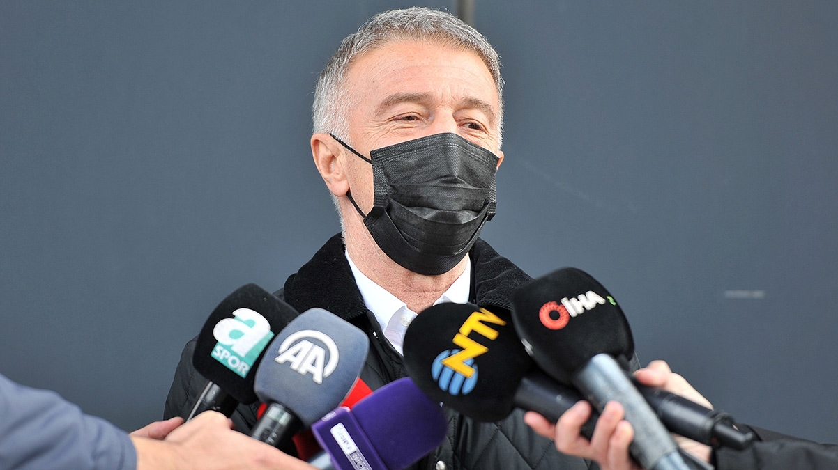 Ahmet A�ao�lu: TFF Ba�kanl���'na aday de�ilim