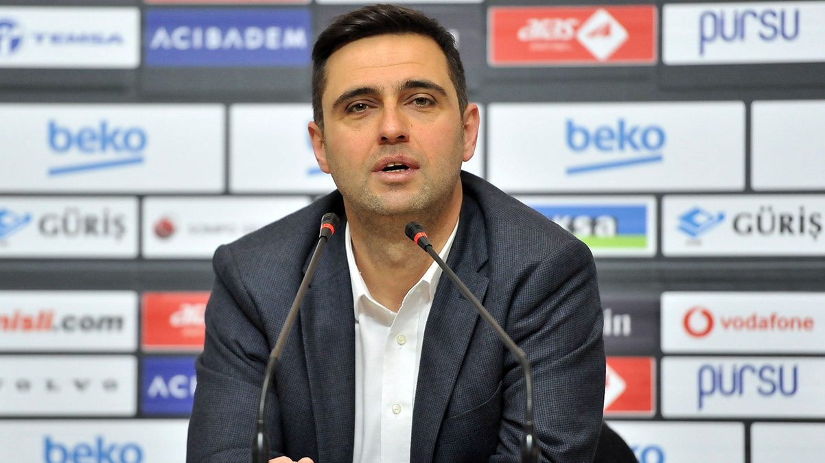 Ceyhun Kazanc�'dan transfer a��klamas�! Talisca, S�rloth ve Aboubakar...