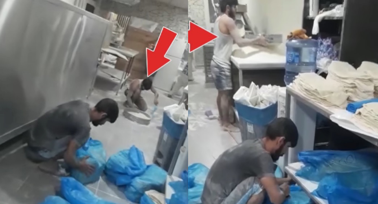 F�r�nda skandal g�r�nt�!