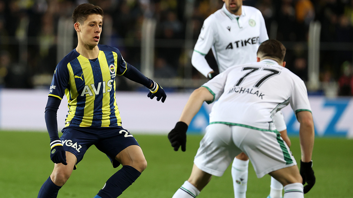 �smail Kartal'dan Arda G�ler karar�