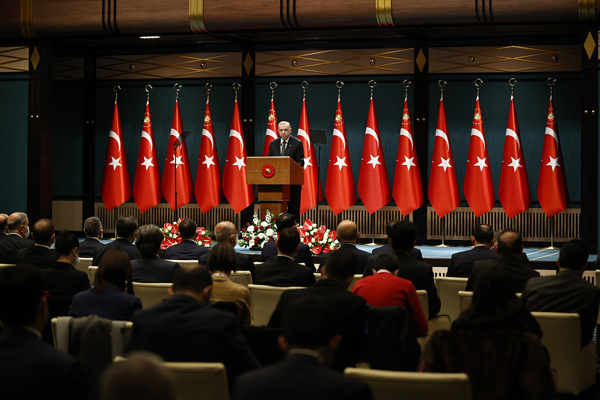 T�rkiye'nin g�z� kula�� Ankara'da... Milyonlarca emeklinin merak etti�i soru cevap bulacak
