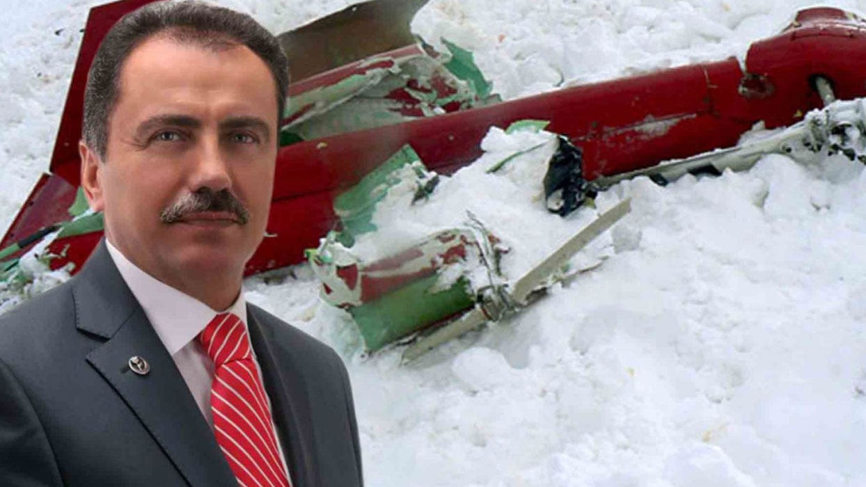 Muhsin Yaz�c�o�lu'nun �l�m�yle ilgili yeni geli�me! Askeri jetle takip ettiler iddias�