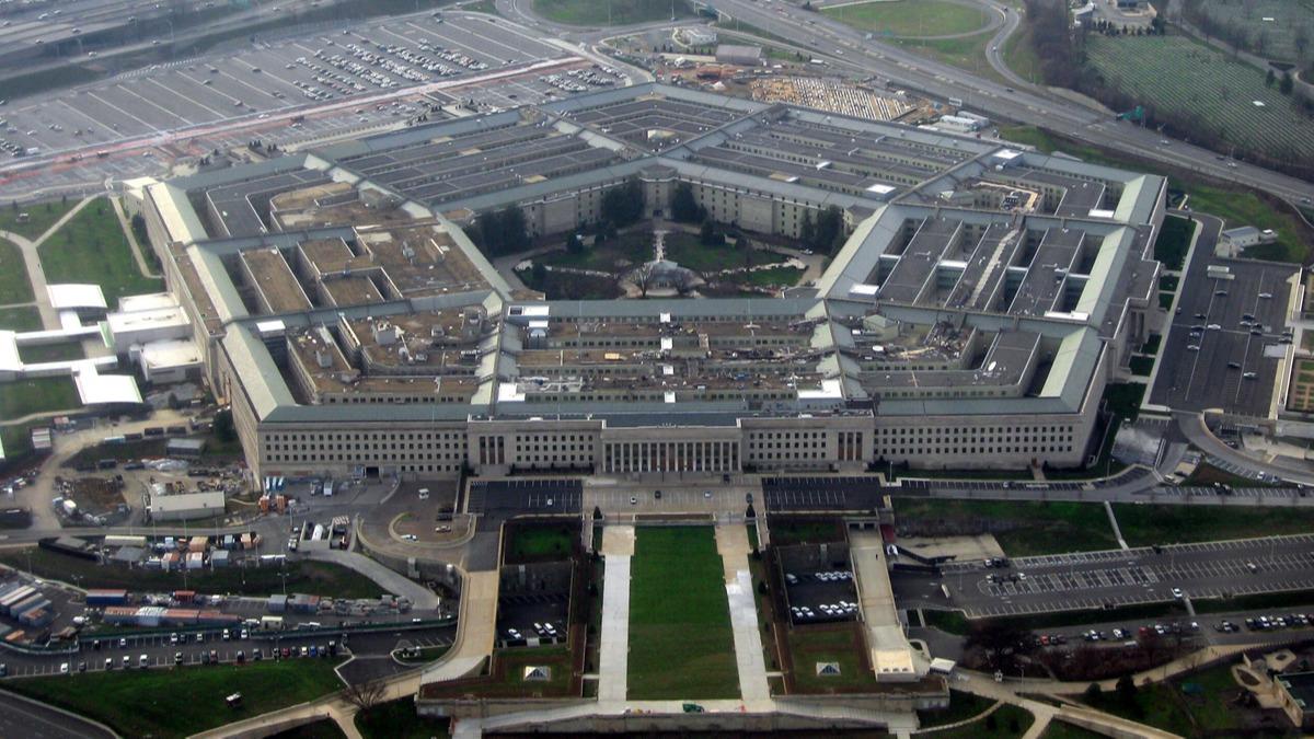 Pentagon: Rusya'nn Ukrayna'da kimyasal silah kulland iddialar endie verici