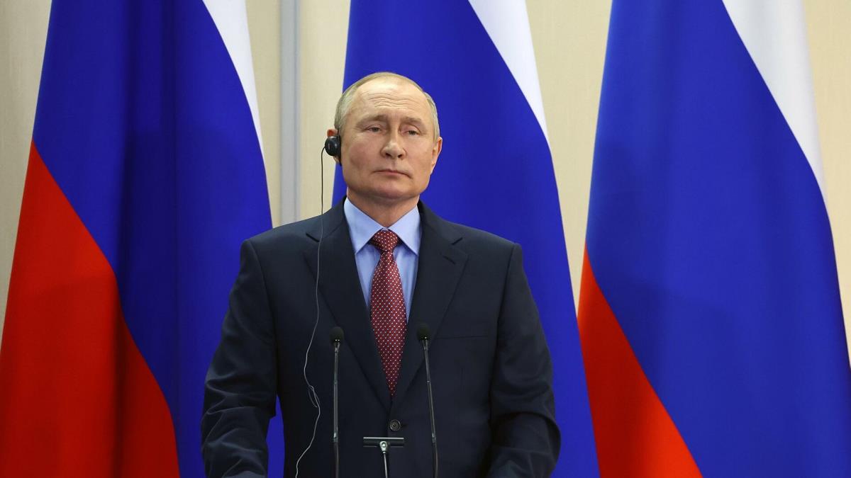 Putin: Ukrayna'daki askeri operasyon amacna ulaacak