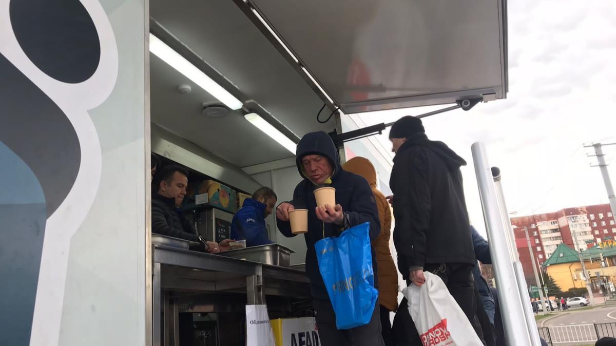 AFAD, savan bandan bu yana Ukrayna'ya 67 tr insani yardm malzemesi ve bir mobil mutfak tr yollad
